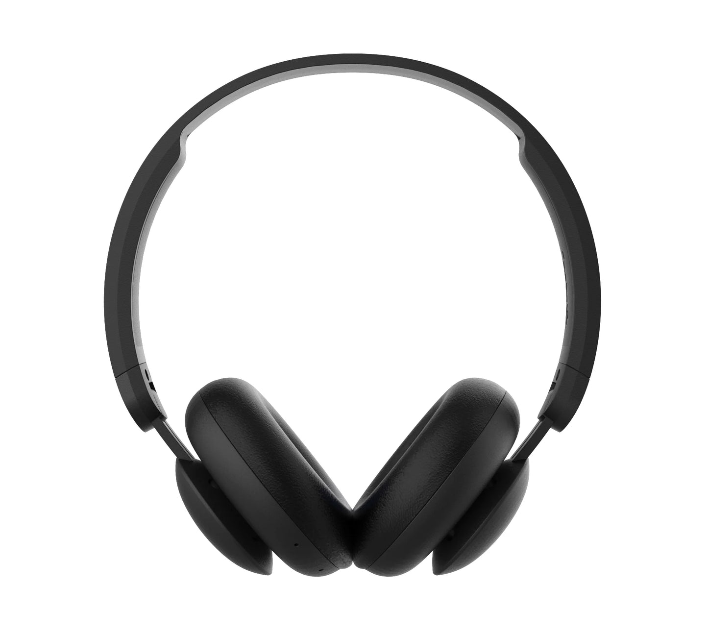 Wireless Bluetooth On-Ear Headphones, Black (New)