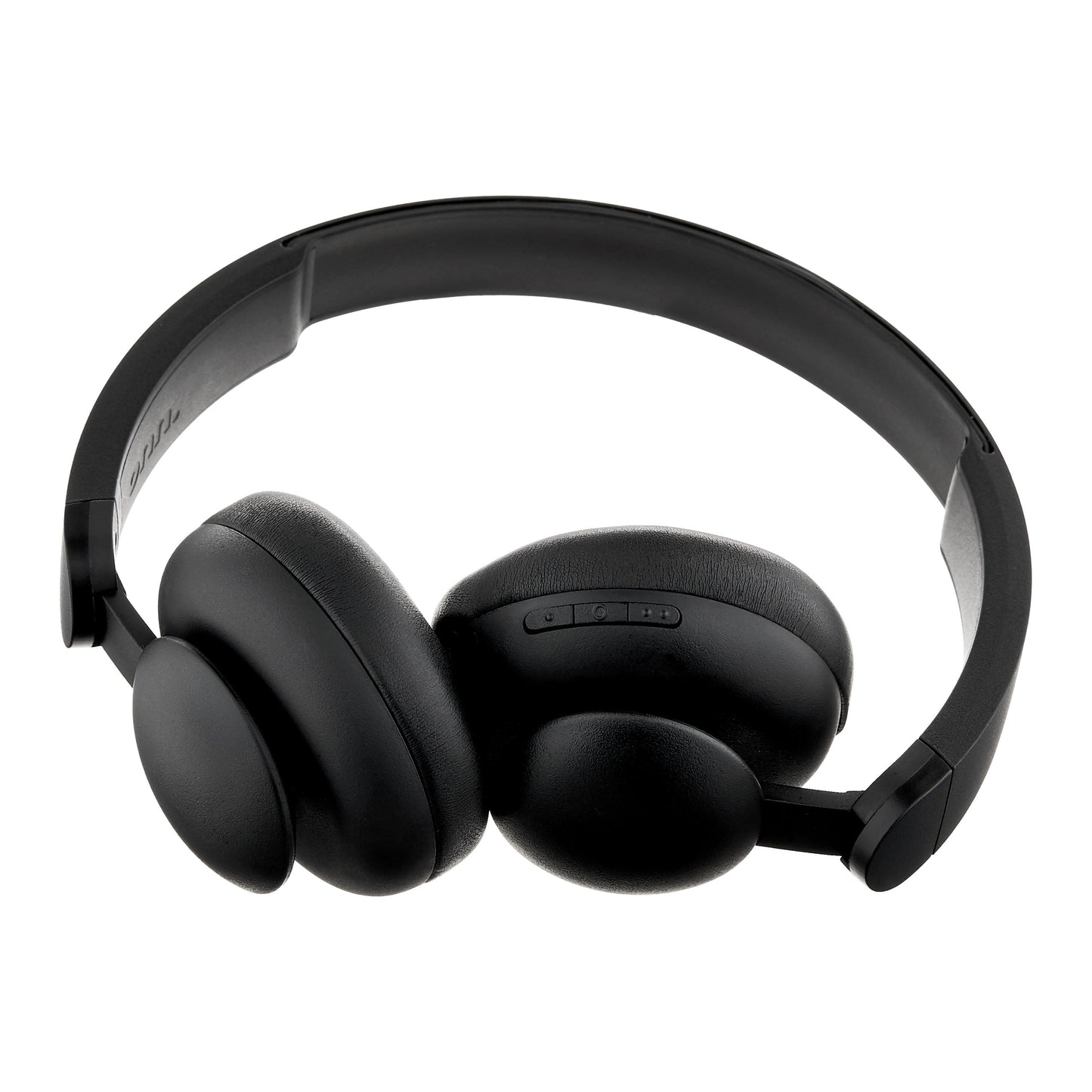 Wireless Bluetooth On-Ear Headphones, Black (New)